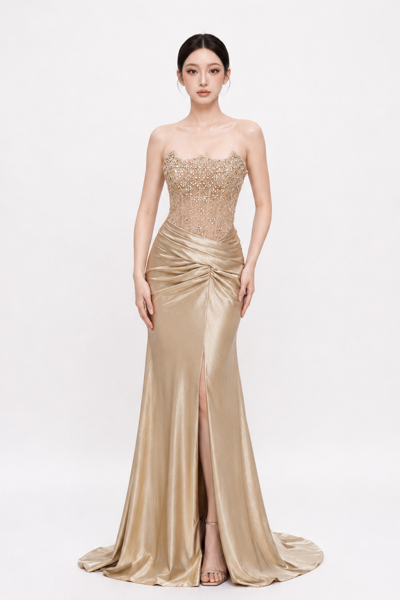 RA102 Champagne Gold (Uk2-10)