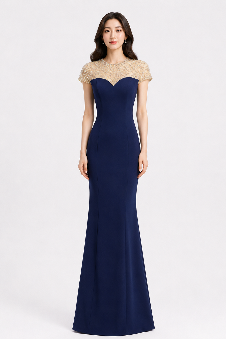 YT103 Navy (L-XXL)
