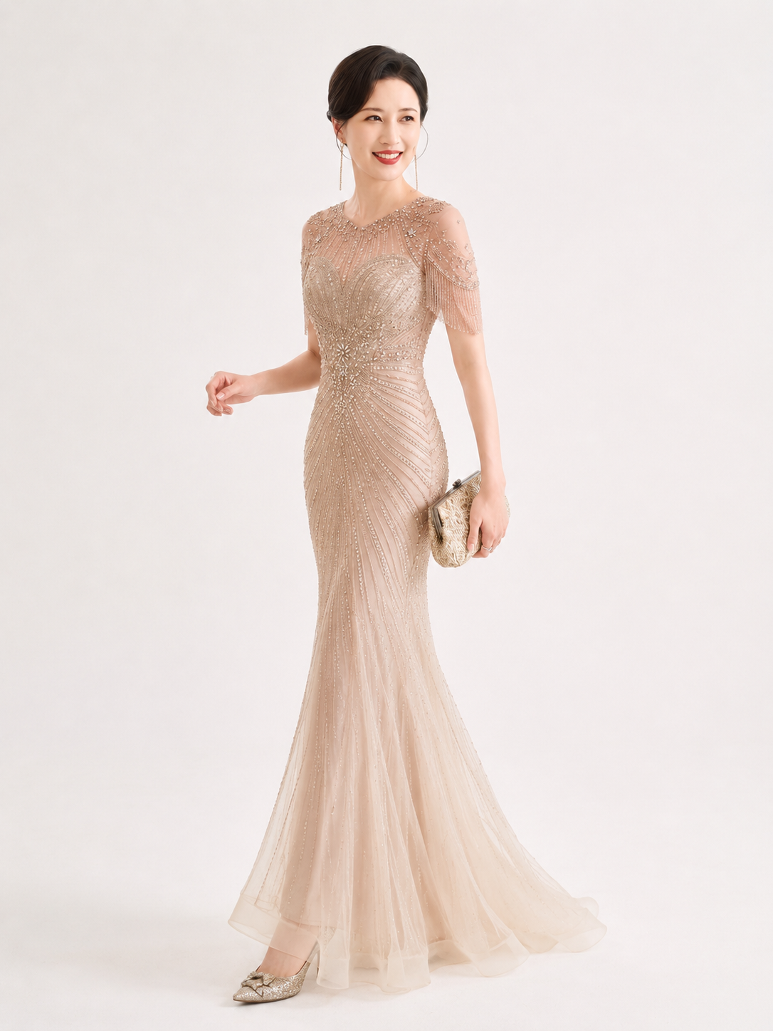 YT105 Champagne (L-4XL)