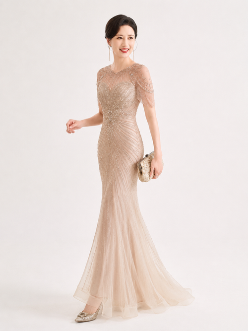 YT105 Champagne (L-4XL)