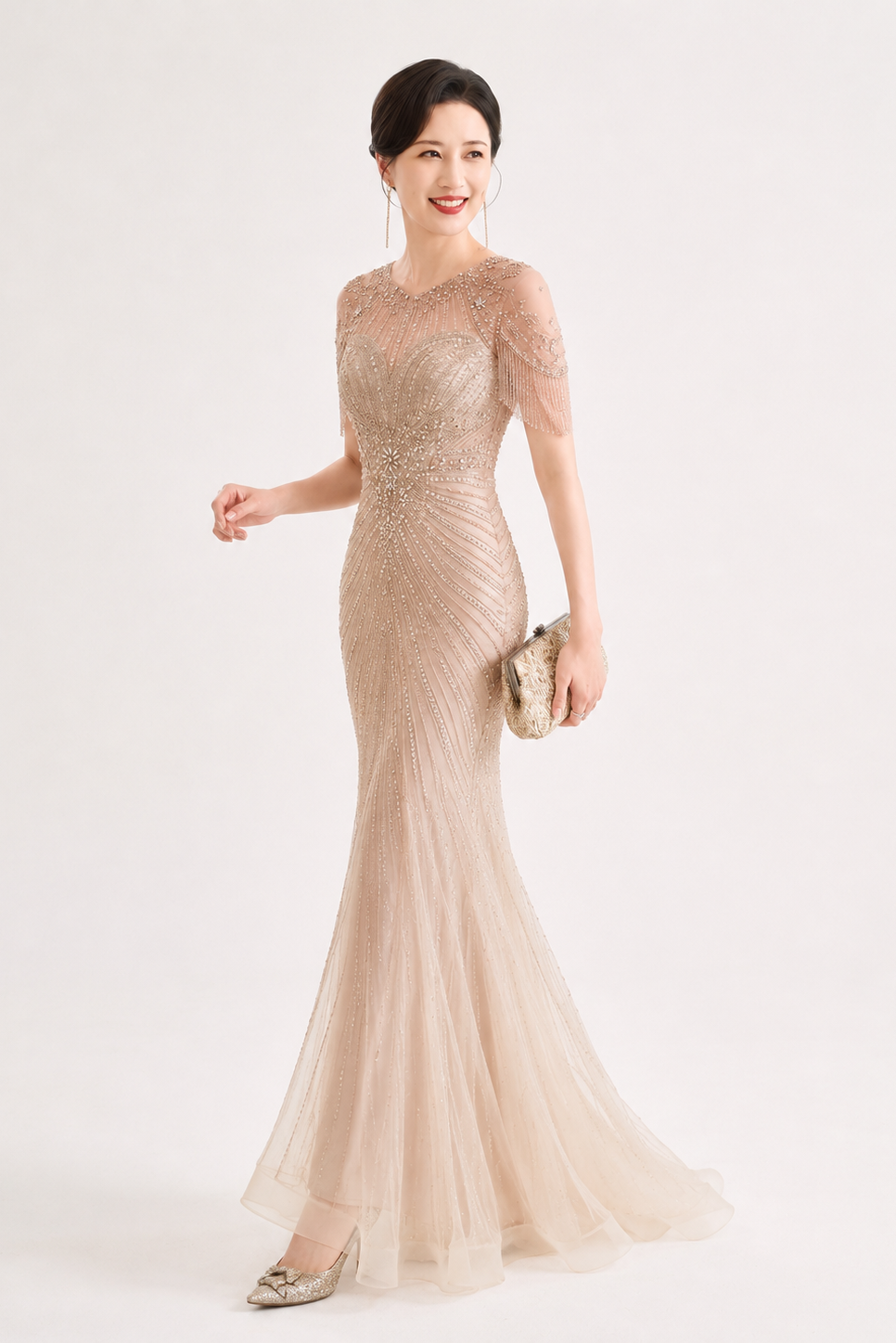 YT105 Champagne (L-4XL)