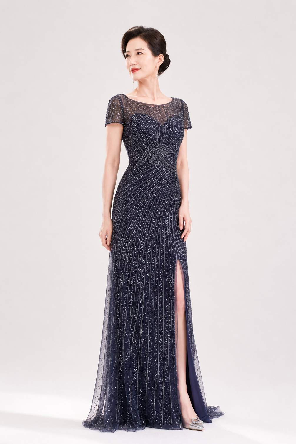 MM Theemothy Navy ( L-XXL)