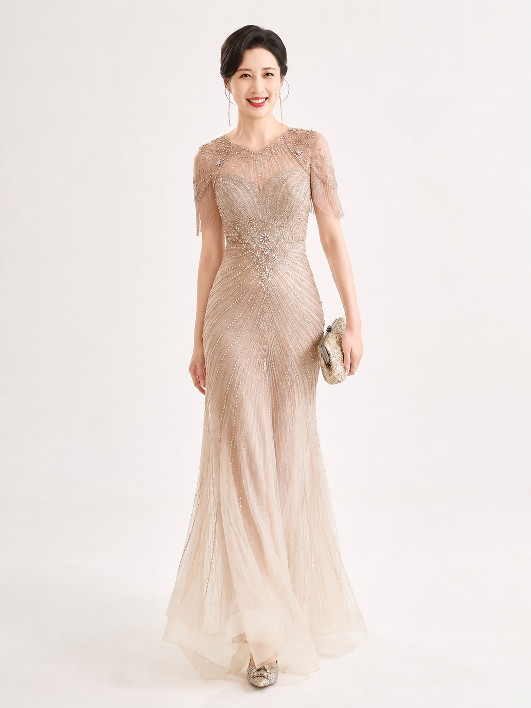 YT105 Champagne (L-4XL)
