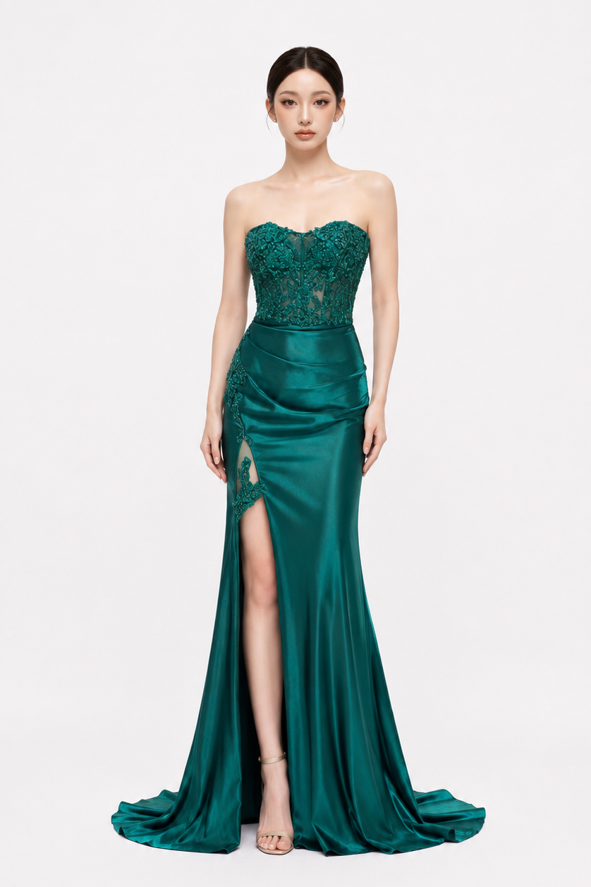 RA105 Emerald Green (Uk2-10)