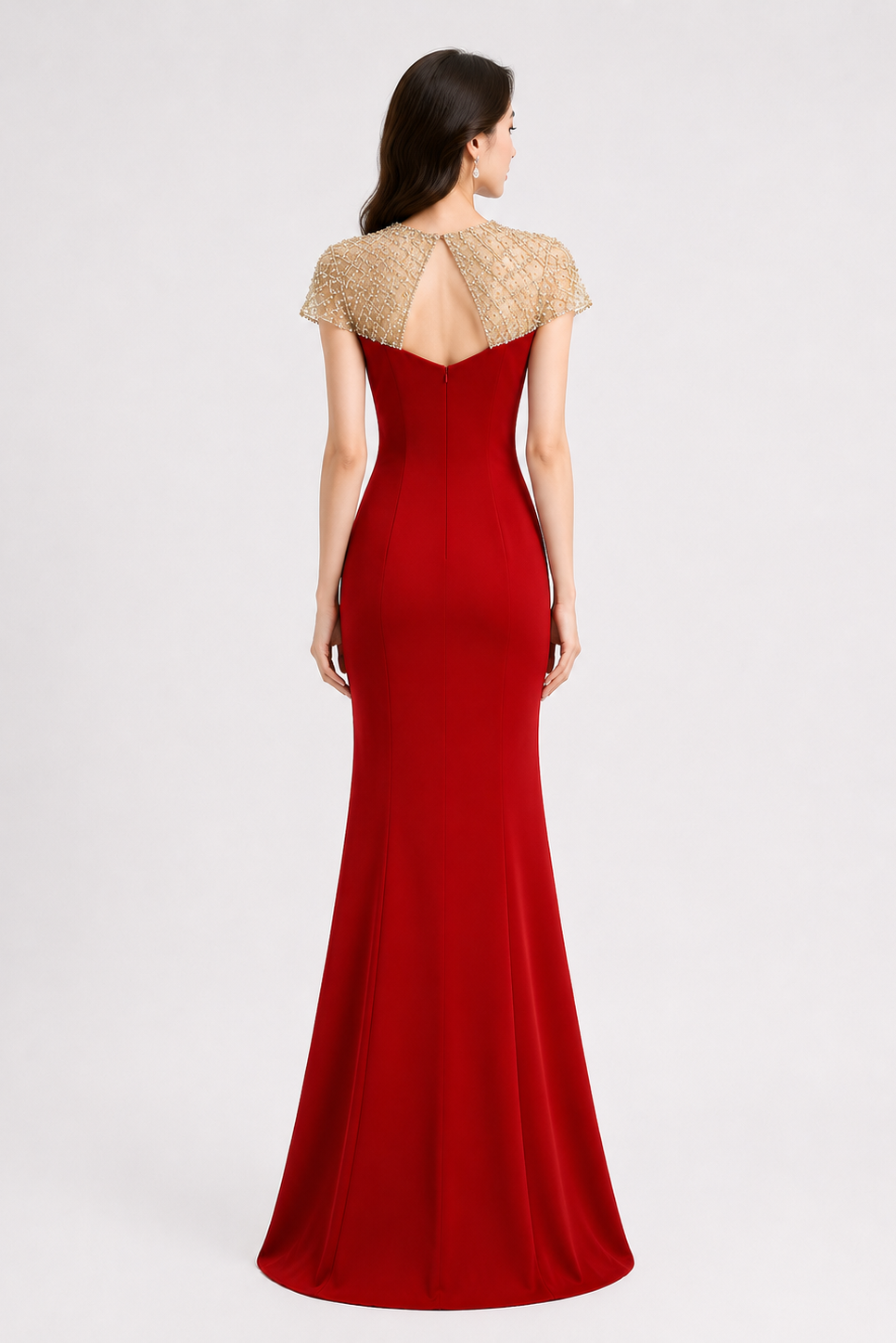 YT103 Red (M-XL)