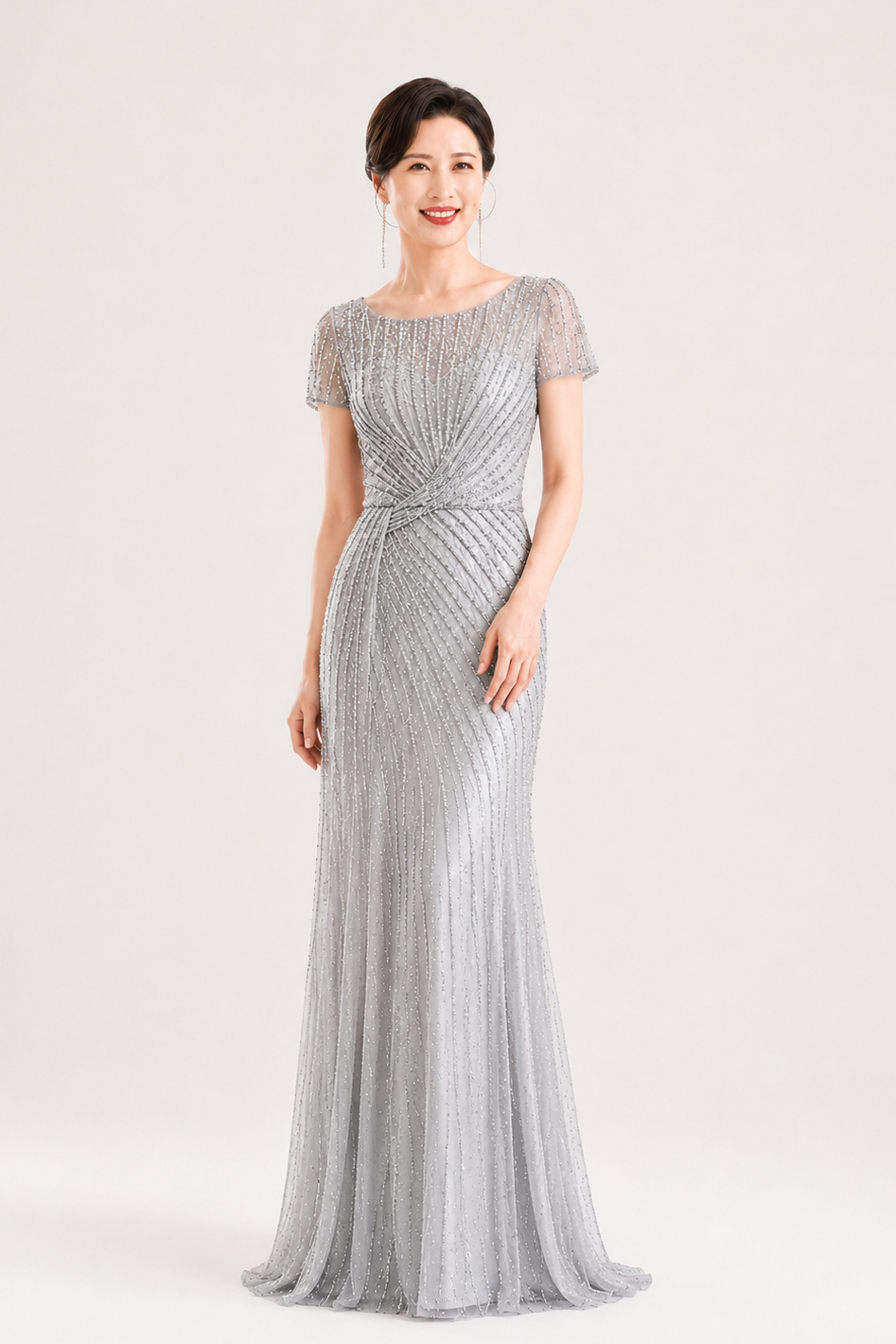 MM Theemothy Silver ( L-XXL)