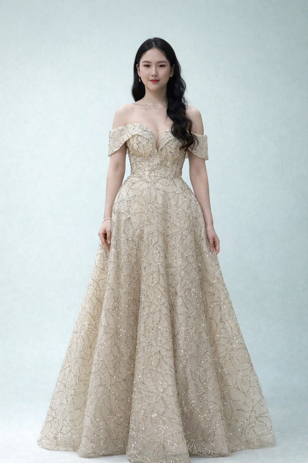 Alexandra Crown Champagne