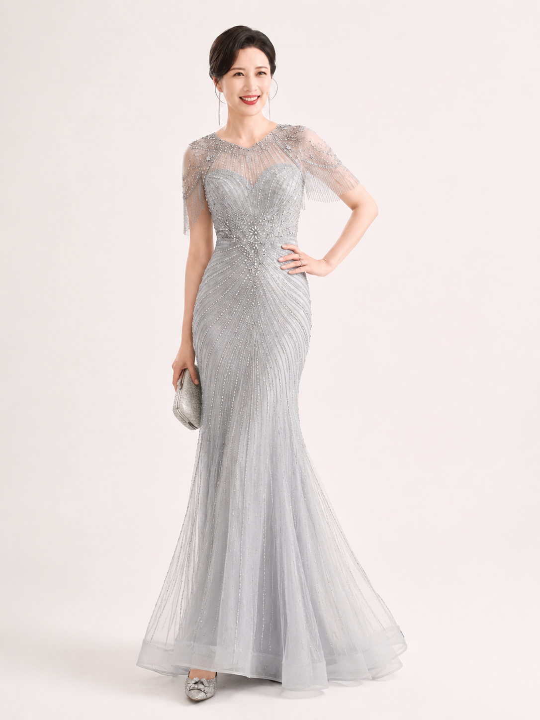 YT105 Silver (L-3XL)