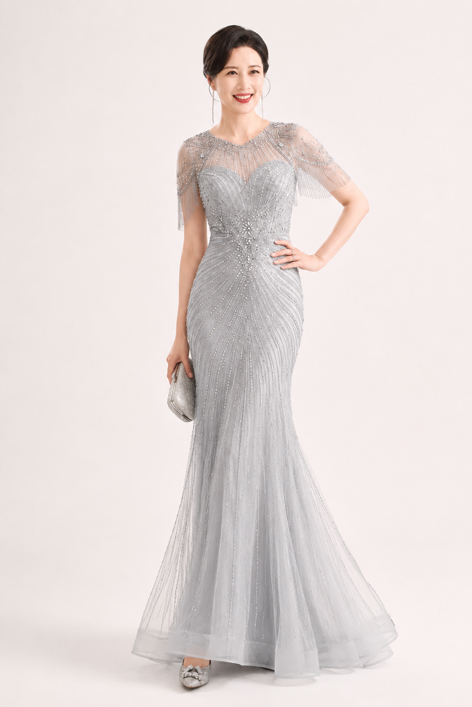 YT105 Silver (L-3XL)