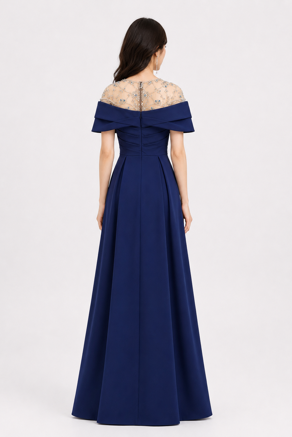 YT102 Navy (L-XXXL)