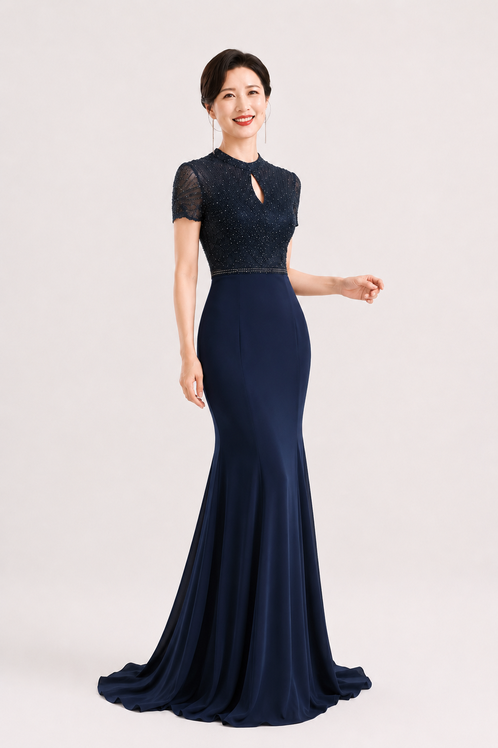 YT101 Navy (L-XXL)