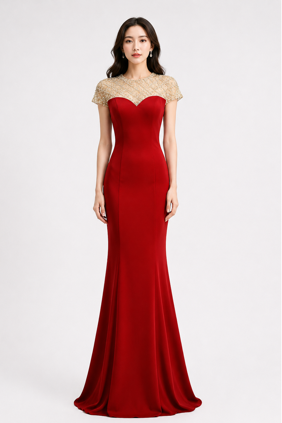 YT103 Red (M-XL)