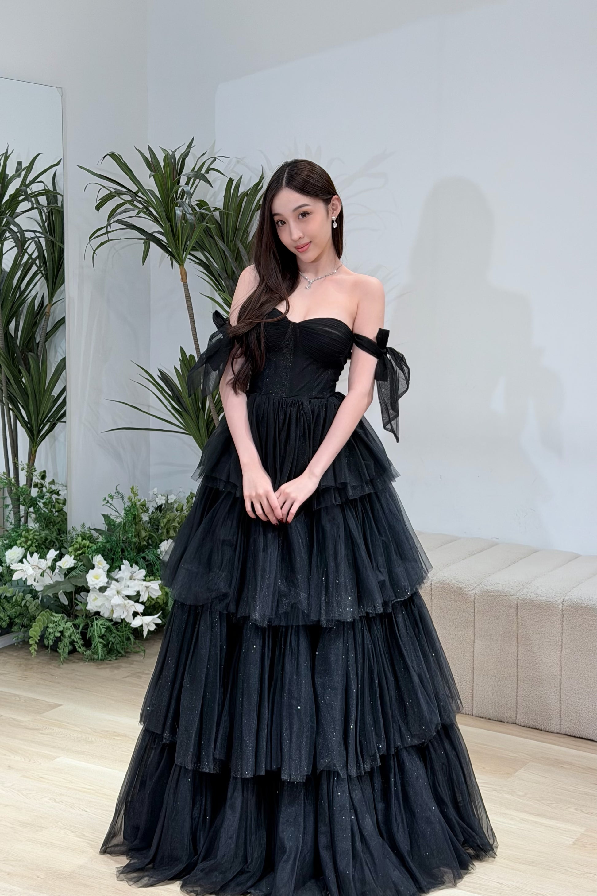 Belle Layer Ball Black