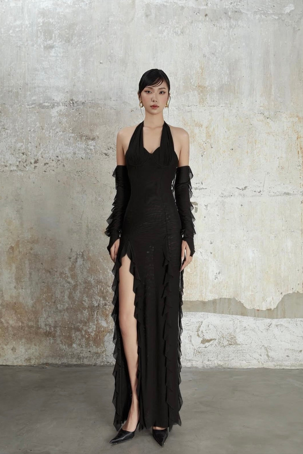 MR Eva and Glove Mini Black