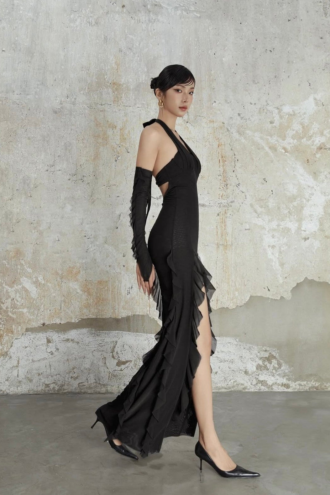 MR Eva and Glove Mini Black