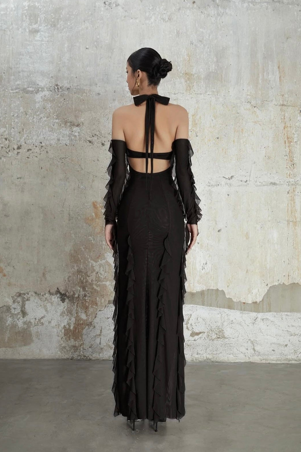 MR Eva and Glove Mini Black