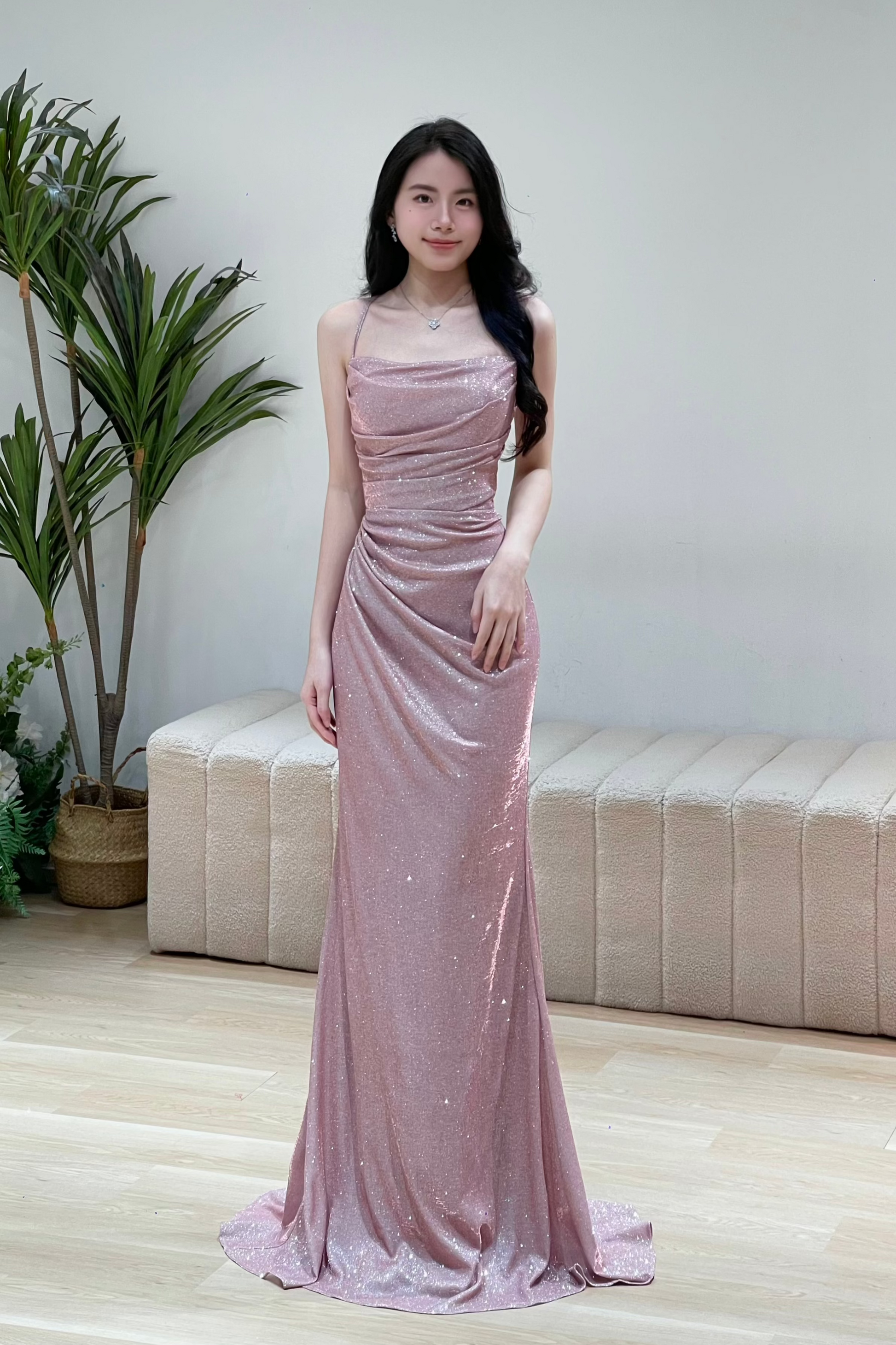 Jadore Livia Mermaid Mauve