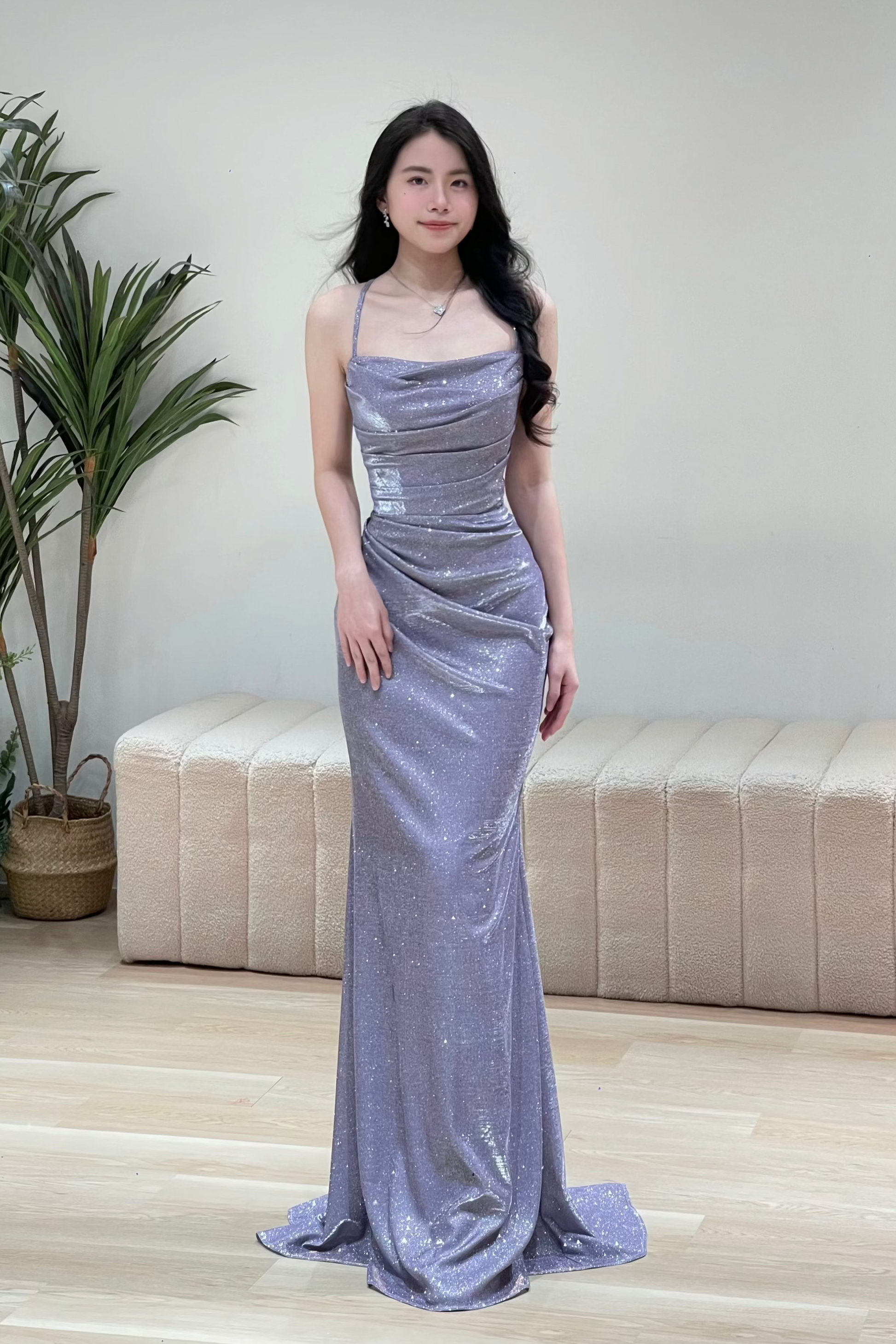 Jadore Livia Mermaid Lavender