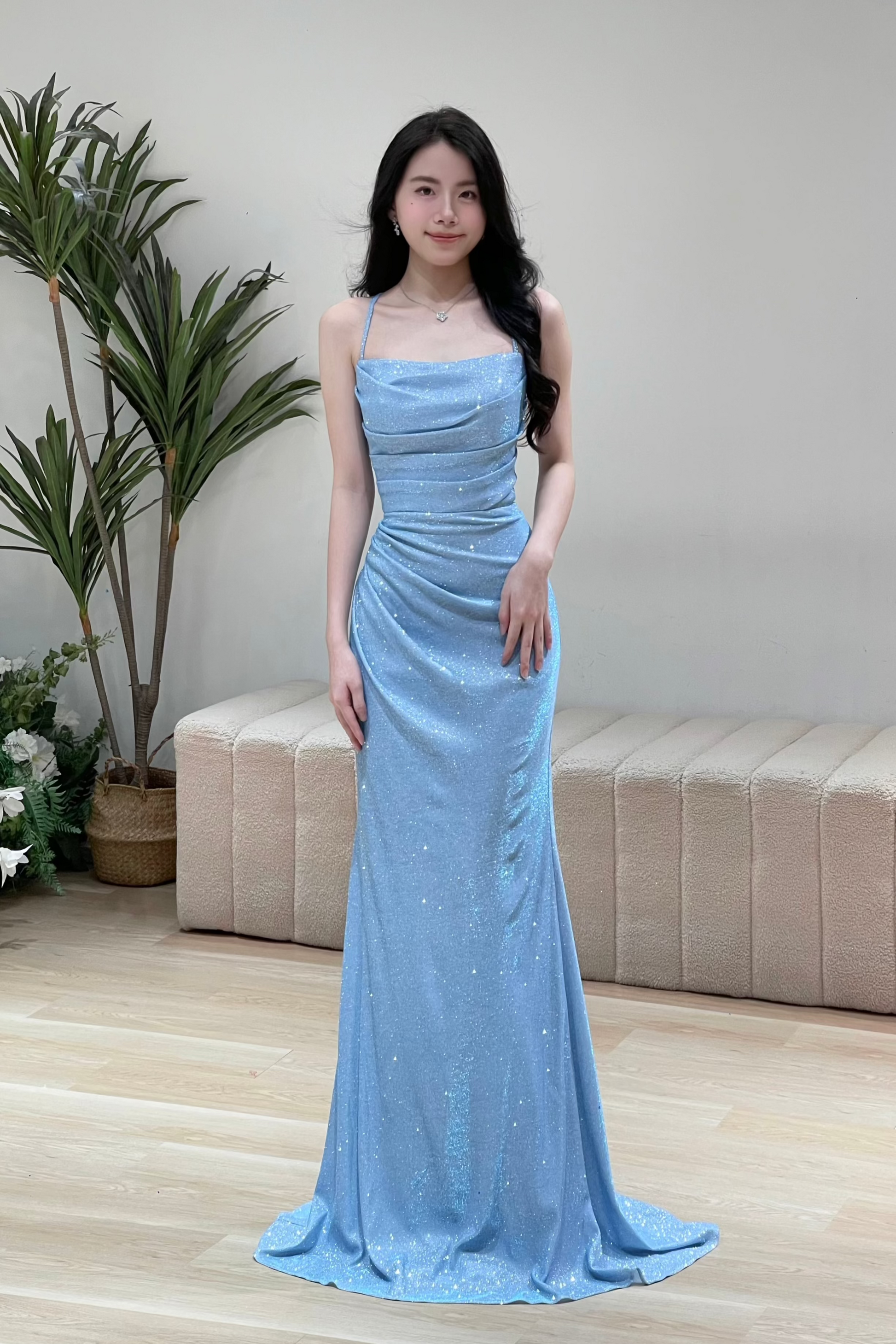 Jadore Livia Mermaid Blue