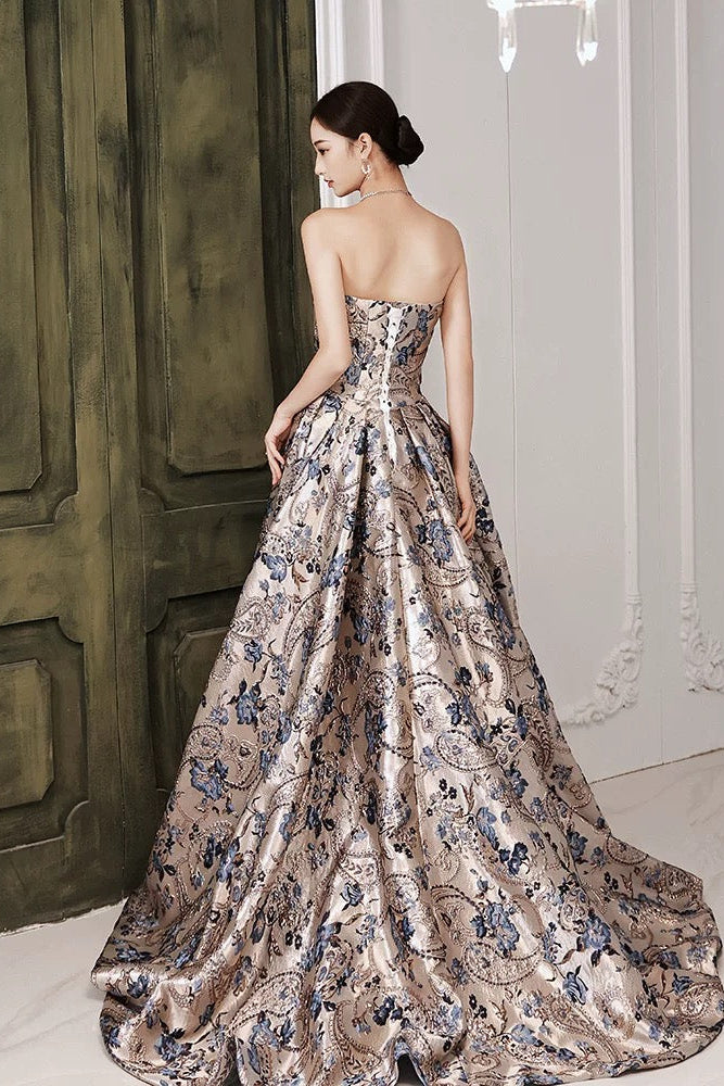 Emily Jade Gown