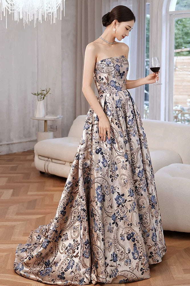 Emily Jade Gown