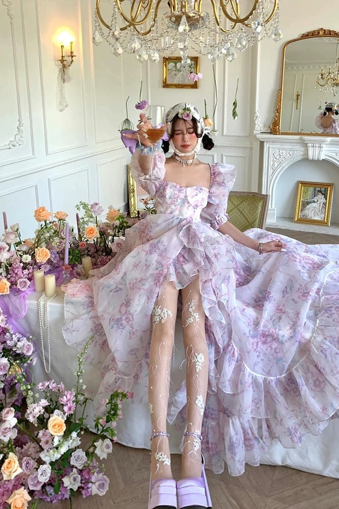 Selkie Camella Pink