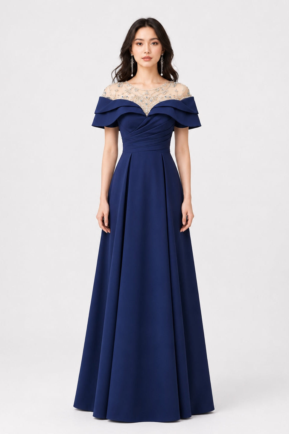 YT102 Navy (L-XXXL)