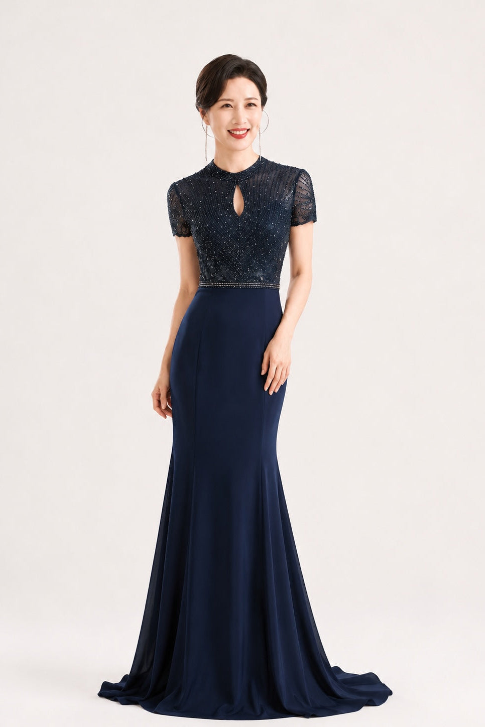 YT101 Navy (L-XXL)