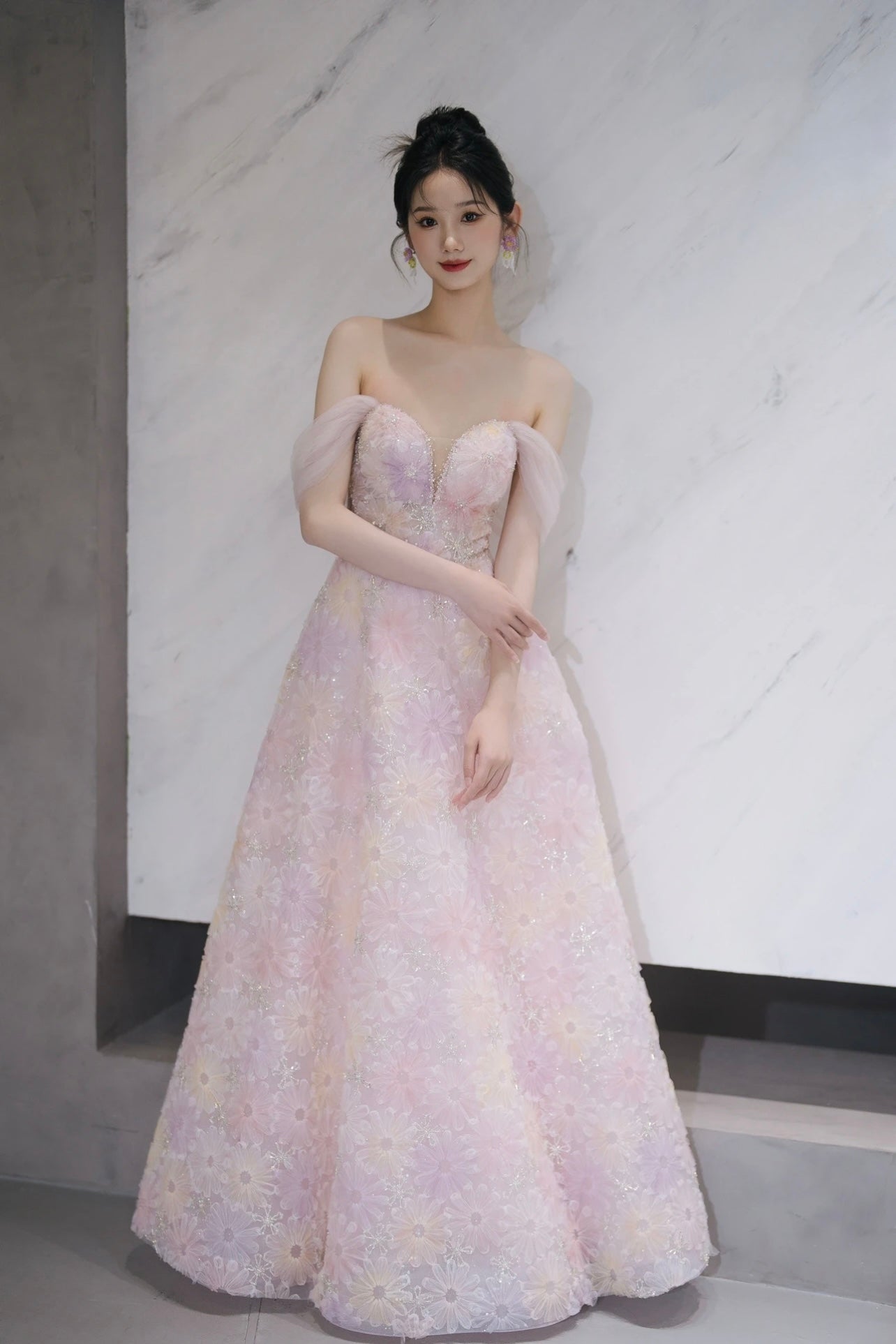 YM Jayzy ( Rainbow Pink)