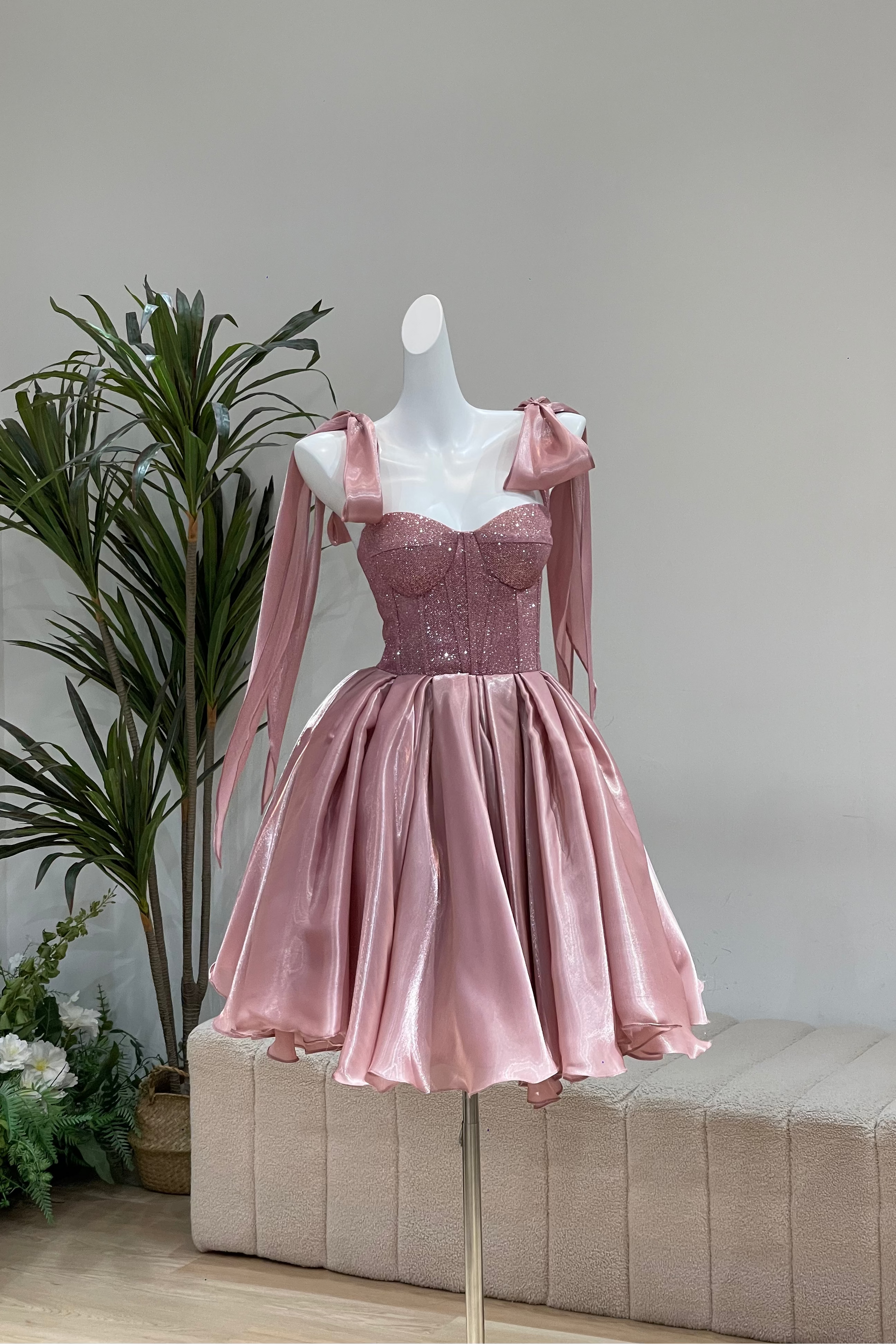 Jadore Emma Mini Mauve