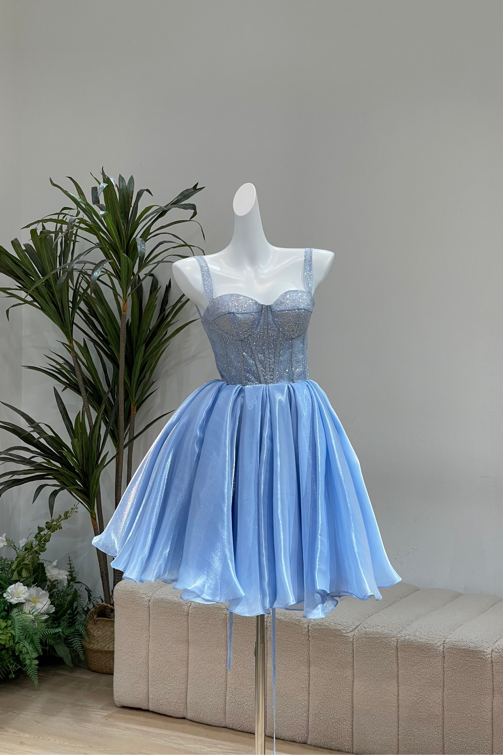 Jadore Emma Mini Blue