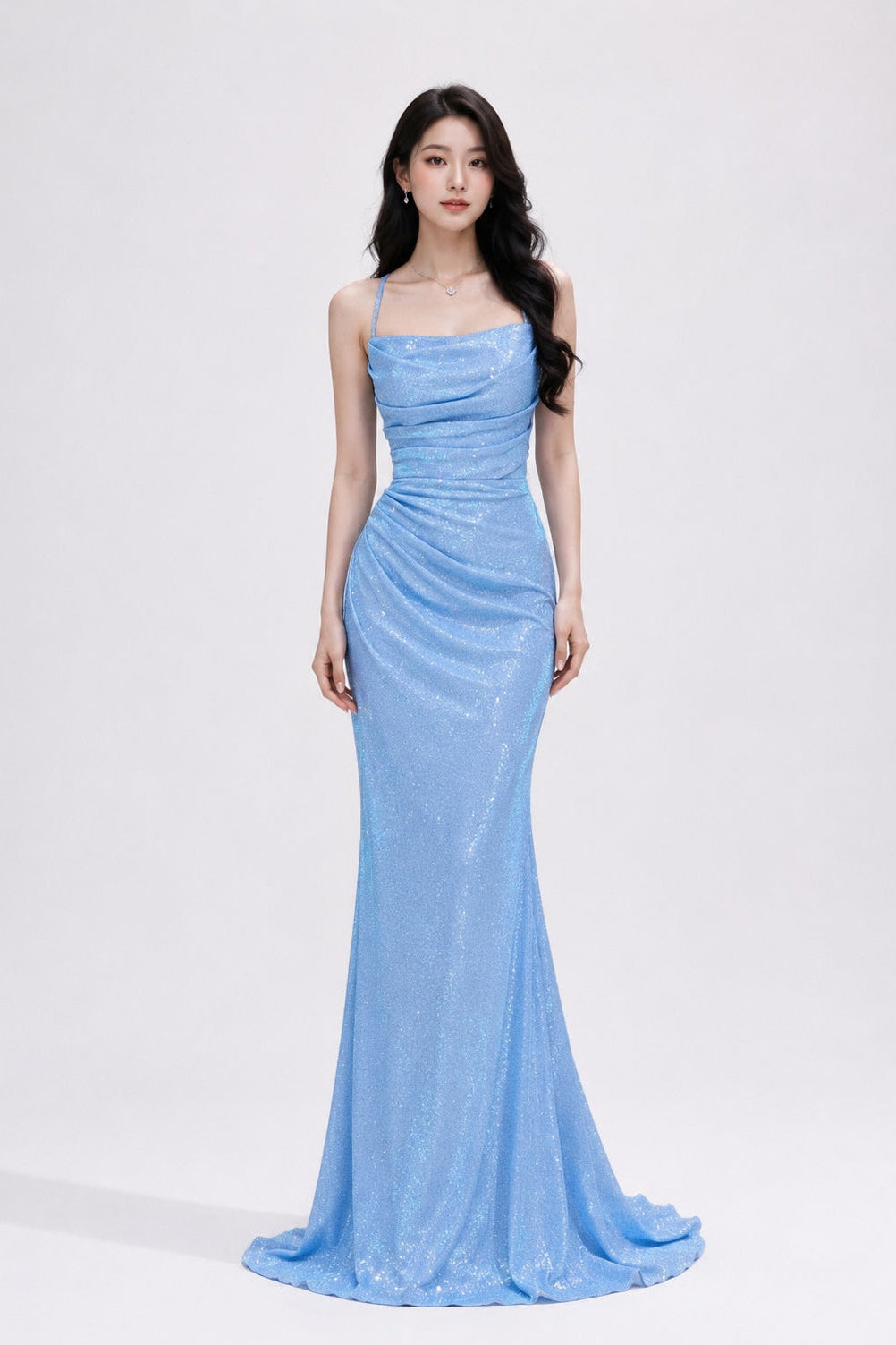 Jadore Livia Mermaid Blue