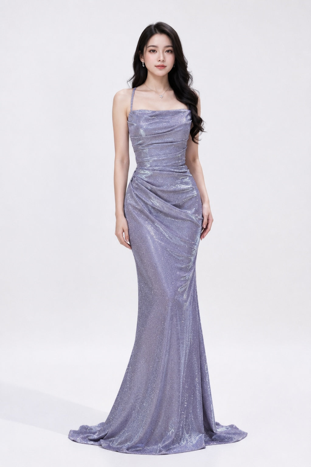 Jadore Livia Mermaid Lavender