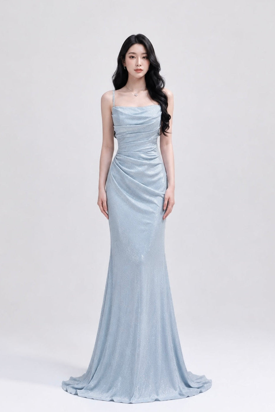 Jadore Livia Mermaid Silver (UK2-10)