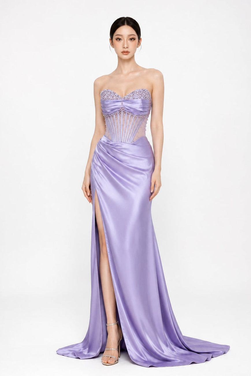 LA Daisy Lavender (Uk2-10)