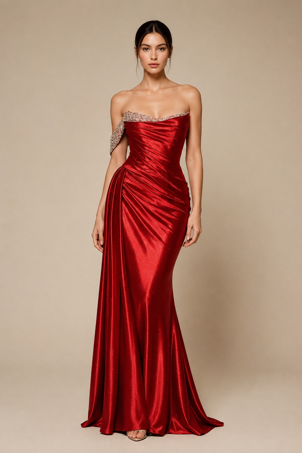 LA1420 Red (US0-6)