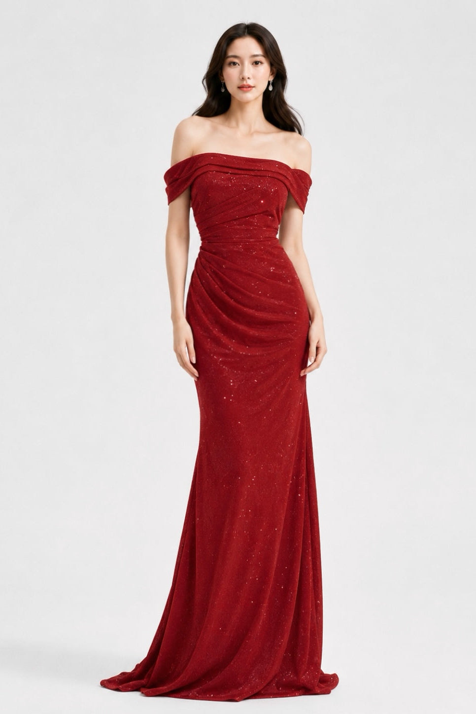 Jadore Vancleef Off-S Red (US0-10)