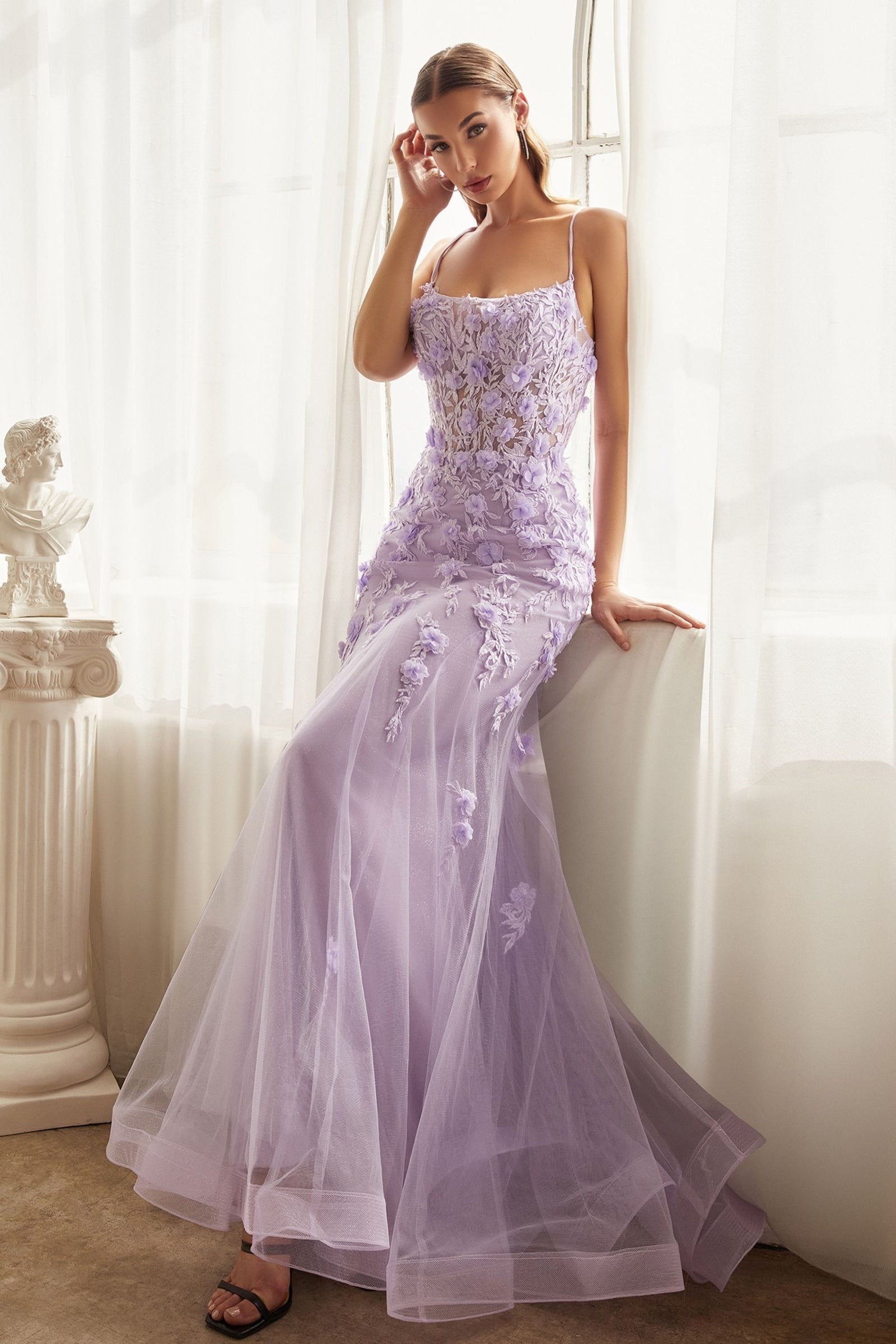 LA1995 Lavender (UK0-8)