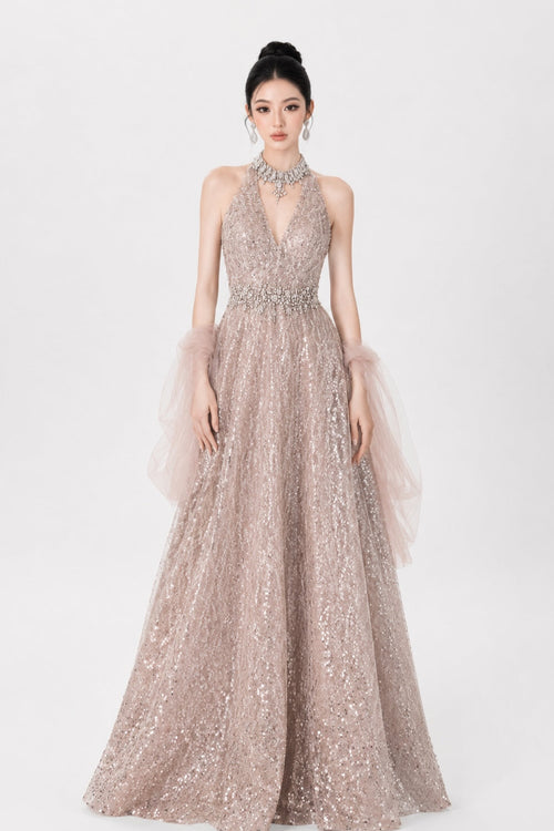 Lova Sapphire Pink (US0-8)