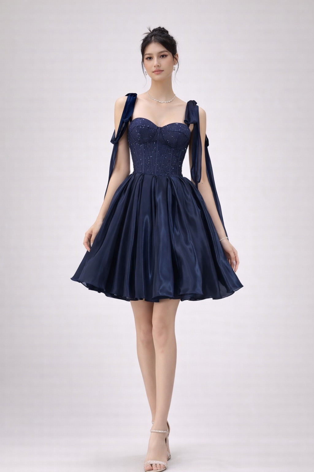 Jadore Emma Mini Navy