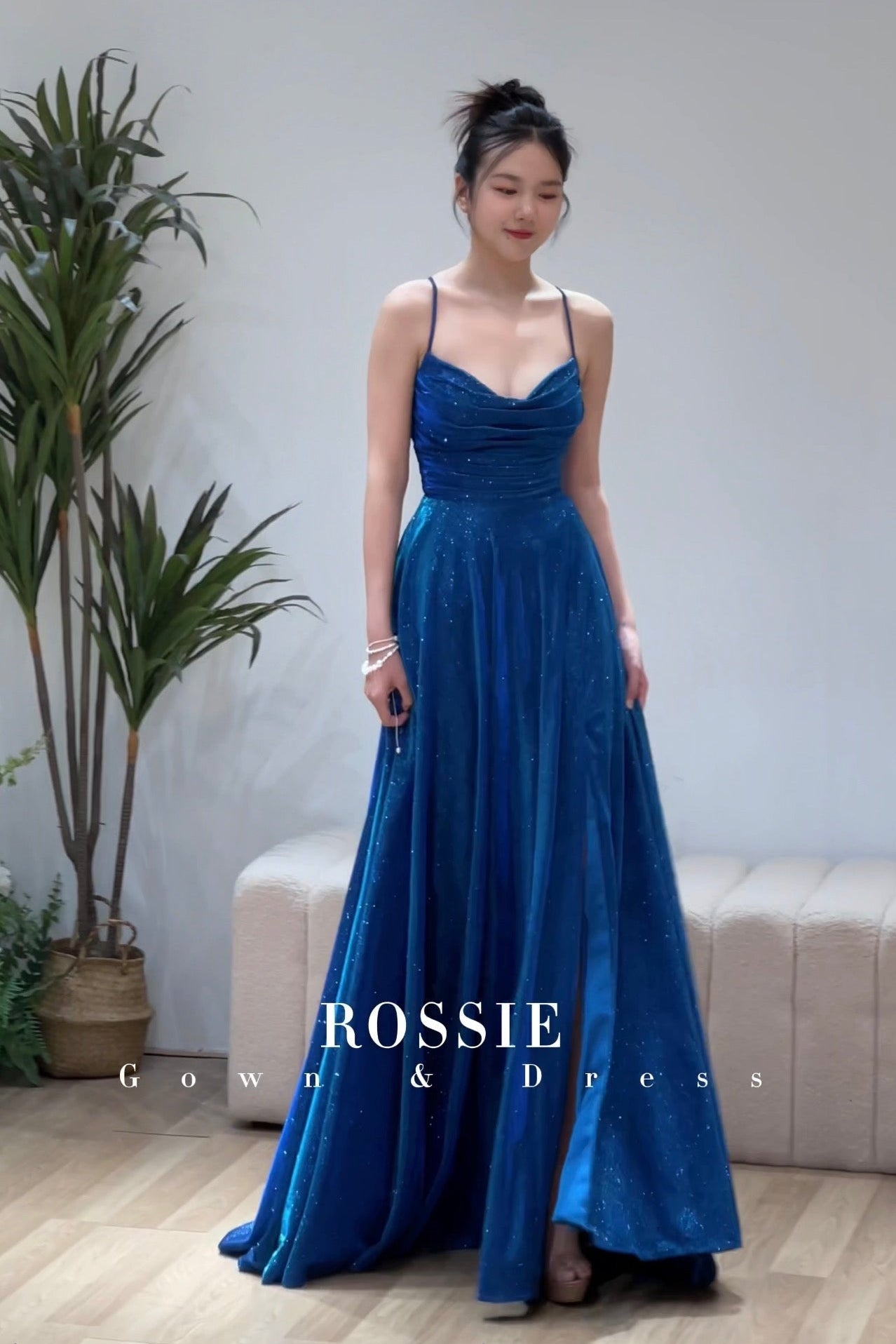 Jadore Vantiny Aline Navy