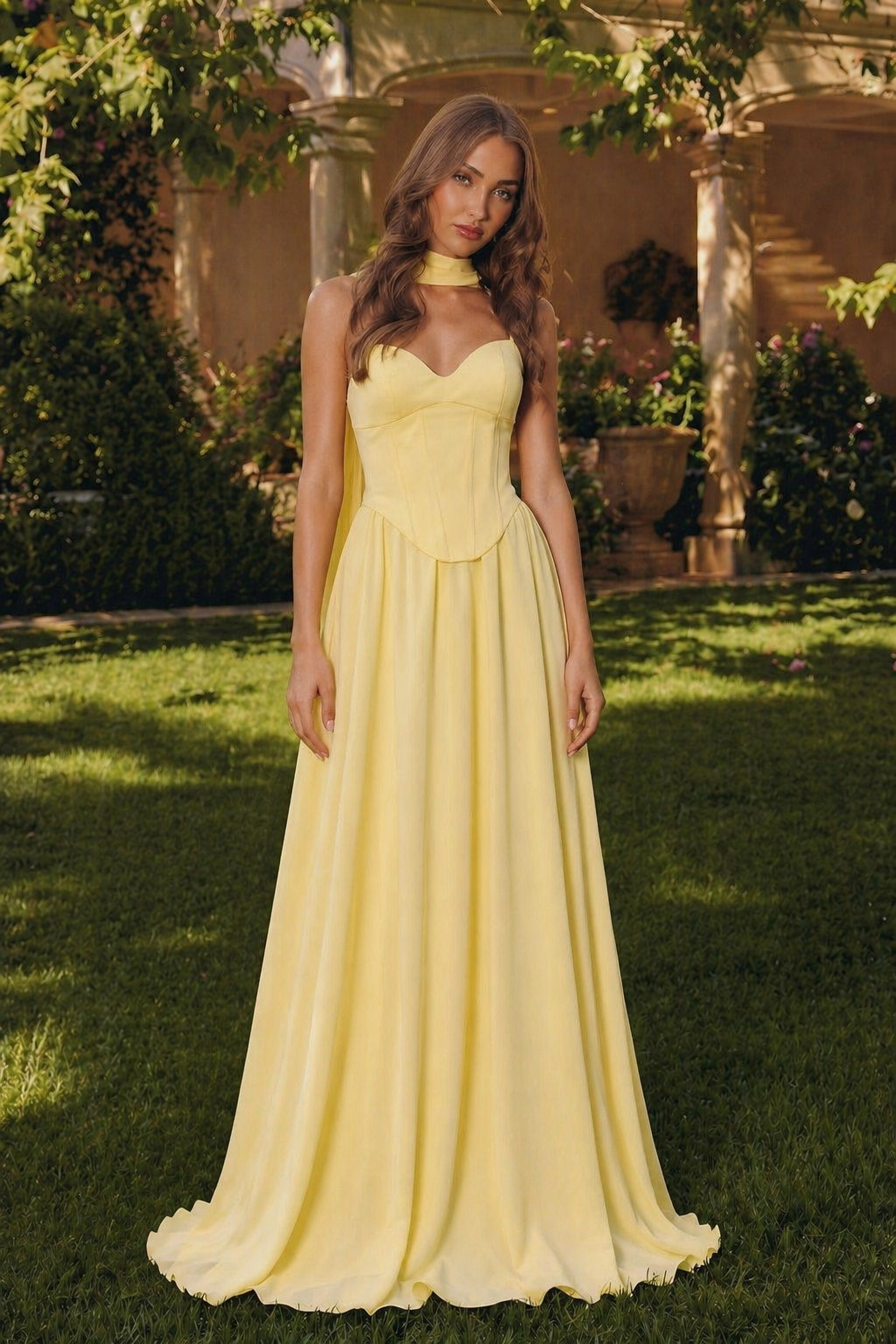 LA 1711 Yellow