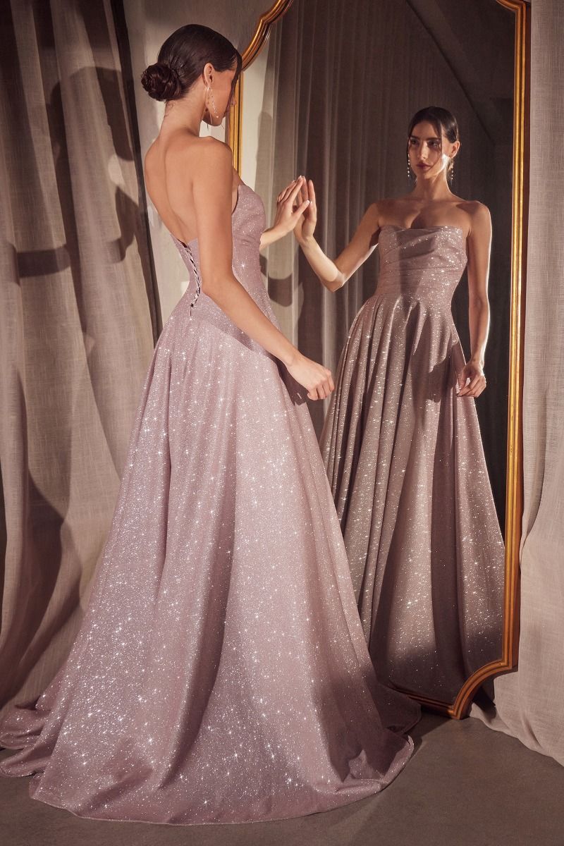 LA Chantelle Mist Pink